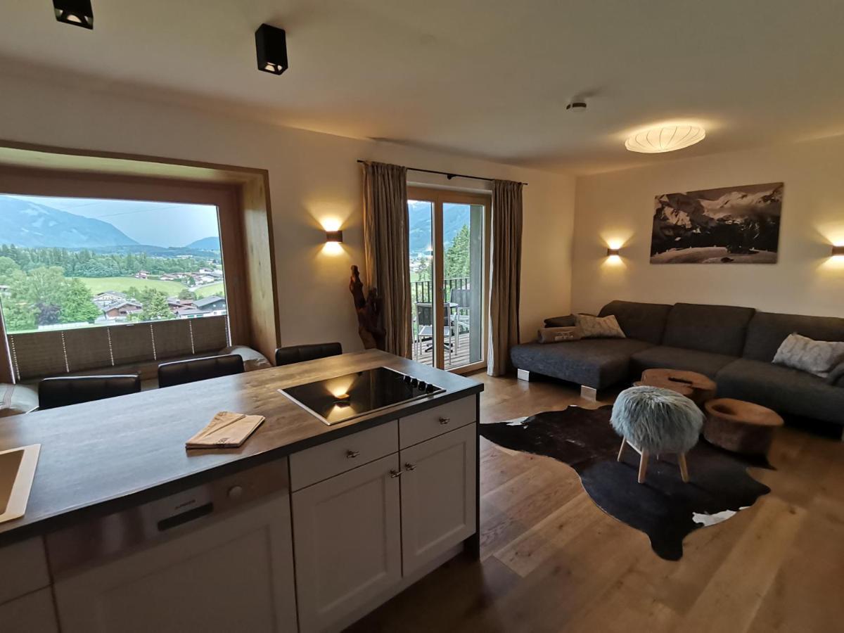 Gasthof Hubertus Saalfelden Екстериор снимка