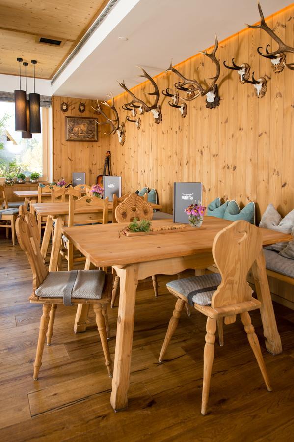 Gasthof Hubertus Saalfelden Екстериор снимка